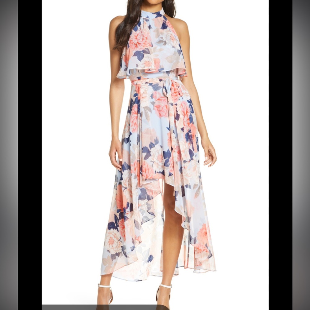 Eliza J popover dress